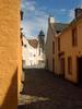Looking towards The Townhouse Culross